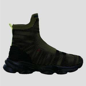 💯Authentic Diesel Mid Knit Socks Sneakers 😍🔥